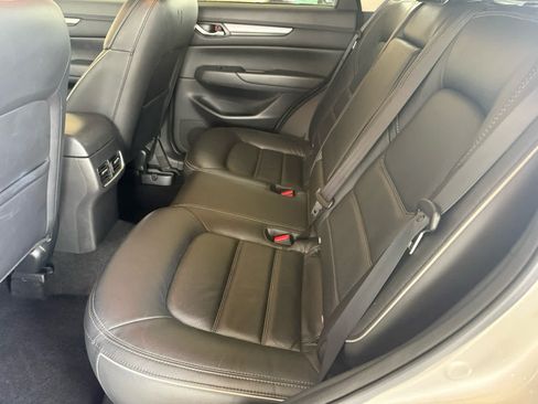 Used 2025 MAZDA CX-5 AWD 2.5 S w/ Preferred Package image 5