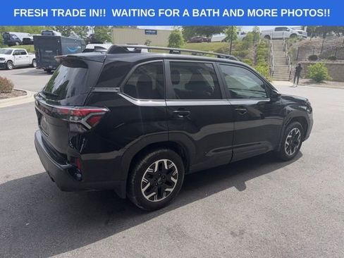 Used 2025 Subaru Forester Premium w/ Convenience Package #1 AWD/4WD image 6