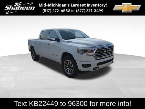 Used 2022 RAM 1500 Limited AWD/4WD image 1