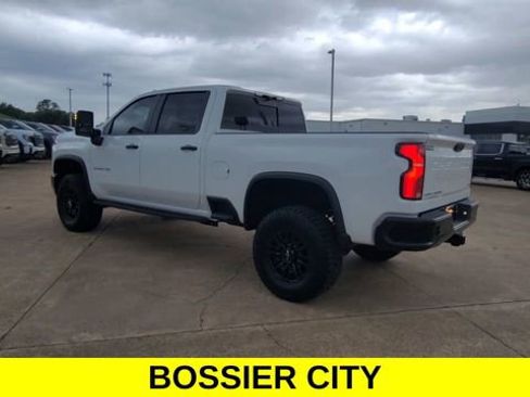 Certified 2025 Chevrolet Silverado 2500 ZR2 w/ Technology Package AWD/4WD image 7