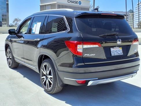 Used 2022 Honda Pilot Elite image 6