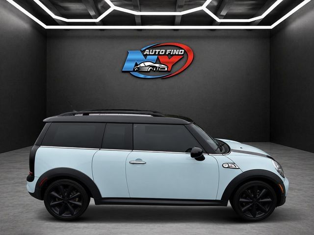 Used 2012 MINI Cooper Clubman S w/ Sport Pkg FWD image 8