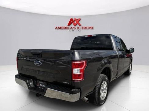 Used 2018 Ford F150 XLT RWD image 5