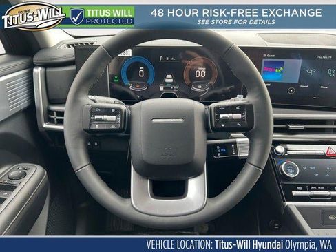 New 2026 Hyundai Santa Fe SEL image 50