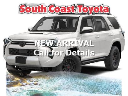 Certified 2024 Toyota 4Runner TRD Off-Road Premium w/ Moonroof Package