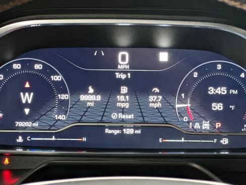 Used 2023 GMC Yukon AT4 image 26