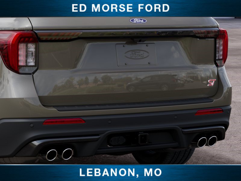 New 2027 Ford Explorer ST w/ Sun And Sound Package AWD/4WD image 23