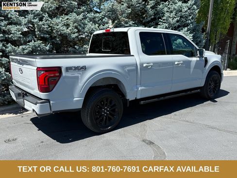 Used 2026 Ford F150 Lariat AWD/4WD image 10