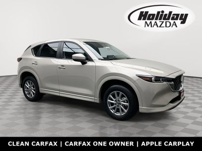 Used 2024 MAZDA CX-5 AWD 2.5 S w/ Select Package