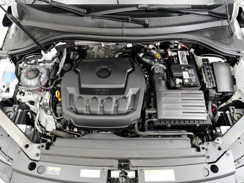 Used 2023 Volkswagen Tiguan S w/ Driver Assistance Package image 26