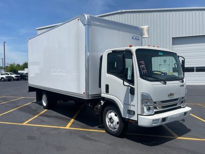 New 2024 Chevrolet Low Cab Forward 5500XG