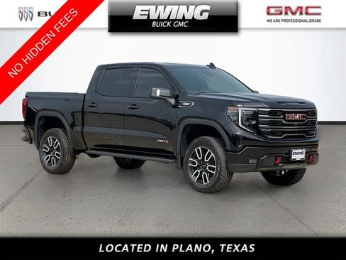 New 2026 GMC Sierra 1500 AT4 w/ AT4 Premium Package AWD/4WD image 1