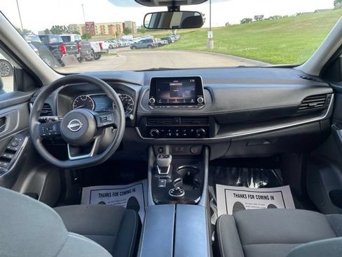 Used 2024 Nissan Rogue S AWD/4WD image 24