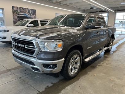 Certified 2020 RAM 1500 Big Horn