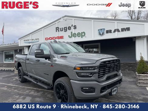 New 2026 RAM 2500 Big Horn image 1