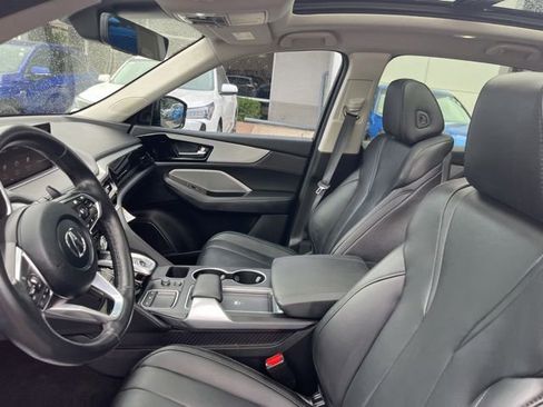 Used 2023 Acura MDX SH-AWD image 40