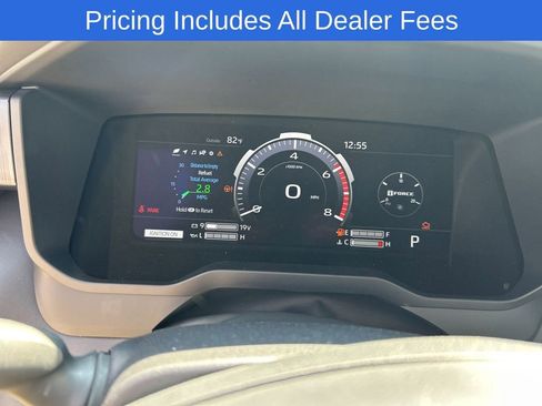 New 2026 Toyota Tundra Platinum AWD/4WD image 41