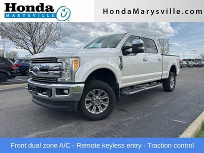 Used 2017 Ford F250 Lariat w/ Lariat Ultimate Package