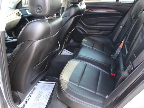 Used 2018 Cadillac CTS Luxury image 14