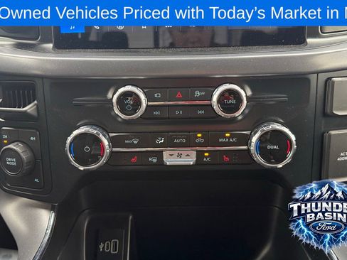 Used 2025 Ford F150 XLT w/ Equipment Group 302A MID AWD/4WD image 18