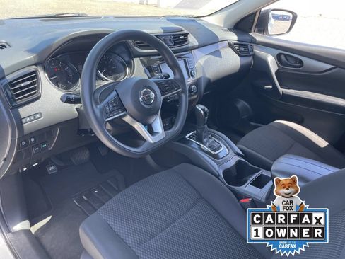 Certified 2022 Nissan Rogue Sport S FWD image 19
