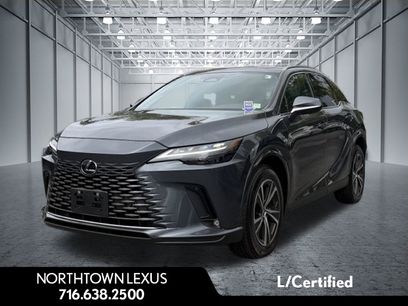 Used 2024 Lexus RX 350h w/ Accessory Package (Z1)