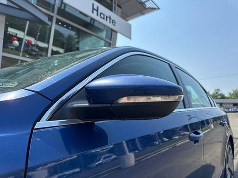 Used 2016 Volkswagen Passat 1.8T R-Line w/ R-Line Lighting Package FWD image 27