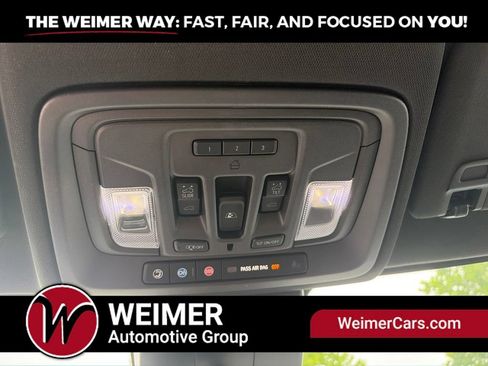 Used 2023 GMC Sierra 1500 AT4 w/ Technology Package AWD/4WD image 22