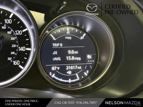 Certified 2024 MAZDA CX-5 AWD 2.5 S w/ Preferred Package image 29