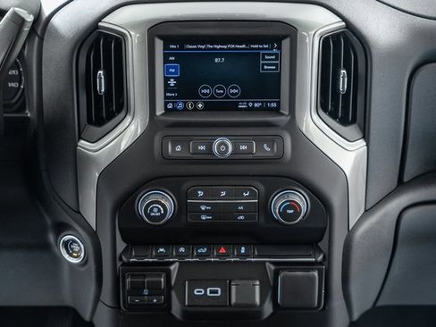 New 2026 Chevrolet Silverado 1500 Custom image 23