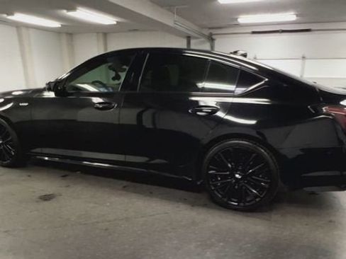 Certified 2021 Cadillac CT5 V w/ Platinum Package image 6