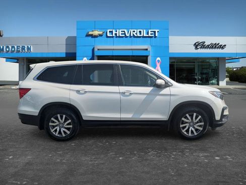 Used 2021 Honda Pilot EX-L image 4