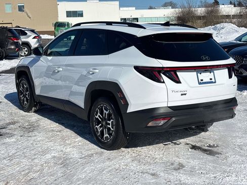 Used 2025 Hyundai Tucson XRT AWD/4WD image 3
