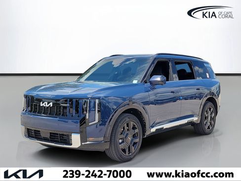 New 2027 Kia Telluride SX FWD image 3