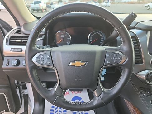 Used 2019 Chevrolet Tahoe Premier AWD/4WD image 19