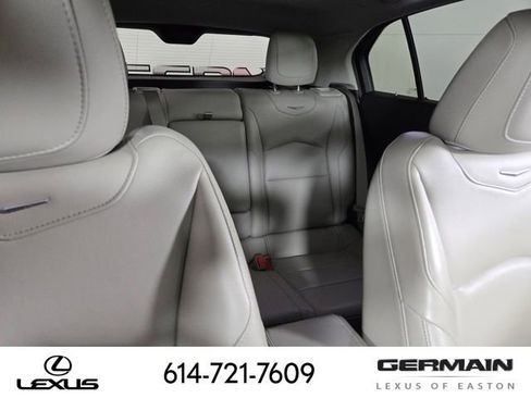 Used 2019 Cadillac XT4 Luxury w/ Cold Weather Package image 20