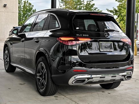 Certified 2026 Mercedes-Benz GLC 300 4MATIC image 6