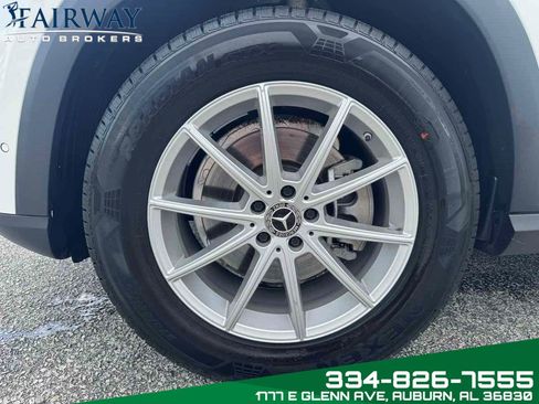 Used 2024 Mercedes-Benz GLE 350 4MATIC image 33