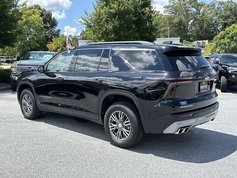 New 2026 Chevrolet Traverse LT image 6