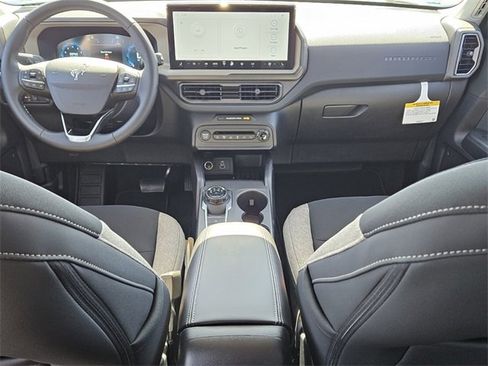 New 2025 Ford Bronco Sport Big Bend w/ Convenience Package image 16