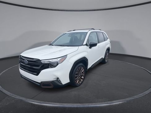 New 2026 Subaru Forester Sport AWD/4WD image 4