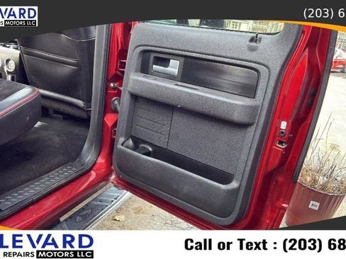Used 2013 Ford F150 FX4 w/ FX Appearance Pkg image 31