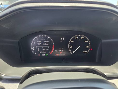 Certified 2024 Honda CR-V LX image 22