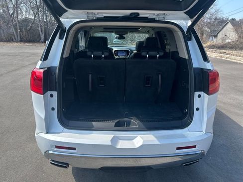 Used 2018 GMC Acadia Denali w/ Technology Package image 16