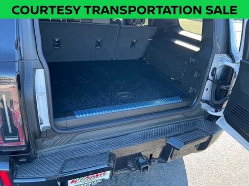 New 2025 GMC Hummer EV 3X AWD/4WD image 38