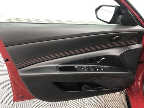 Used 2023 Hyundai Elantra N Line image 12