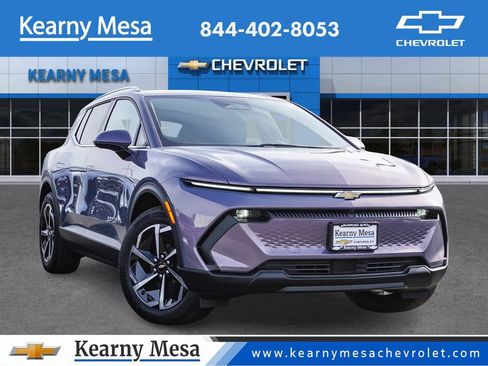 New 2026 Chevrolet Equinox EV LT image 1