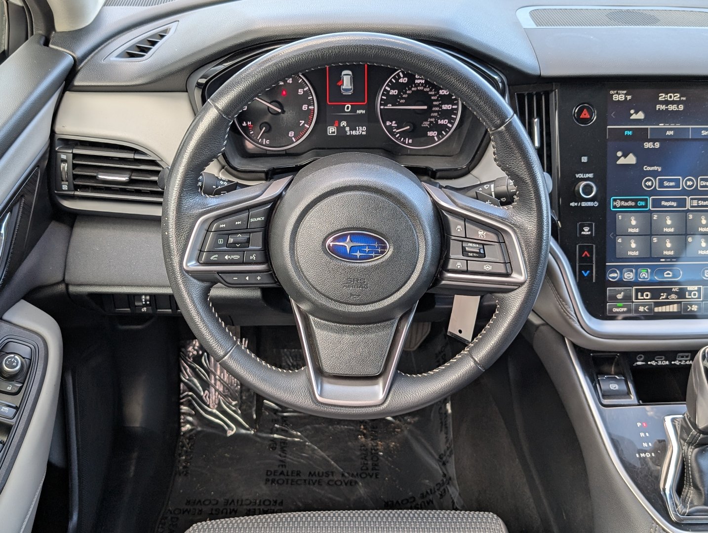 Used 2025 Subaru Outback Premium w/ Popular Package #1 AWD/4WD image 20