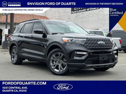 Used 2023 Ford Explorer XLT w/ Equipment Group 202A