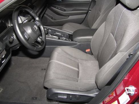 Certified 2023 Honda Accord Sport image 9